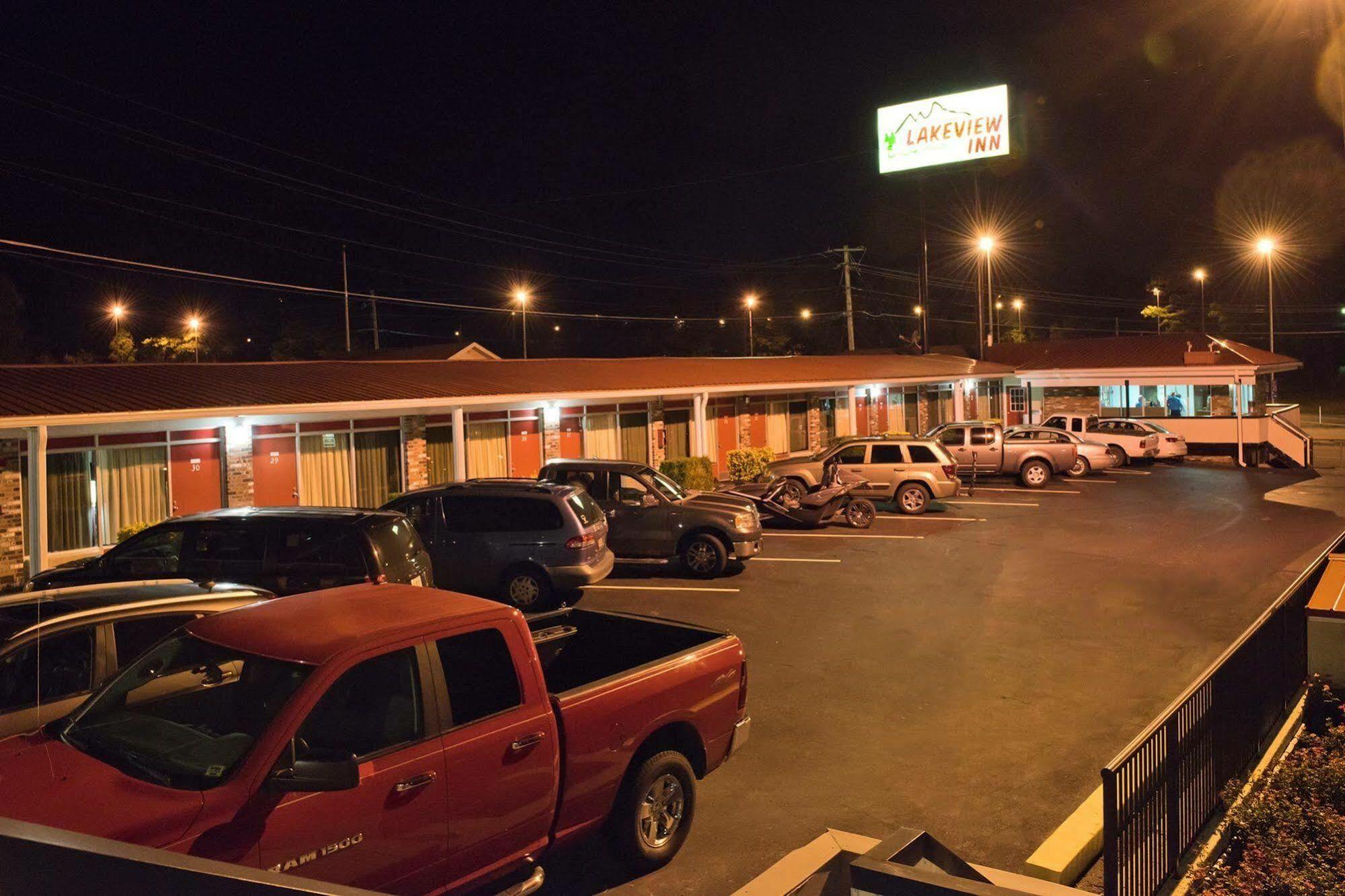 Lakeview Inn - Kingston المظهر الخارجي الصورة